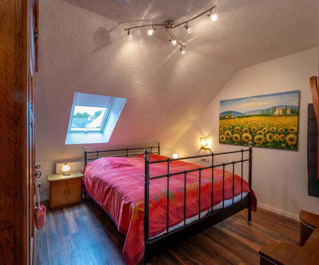 Ferienwohnungen Schulstr. 8 Mueden Faßberg Buitenkant foto